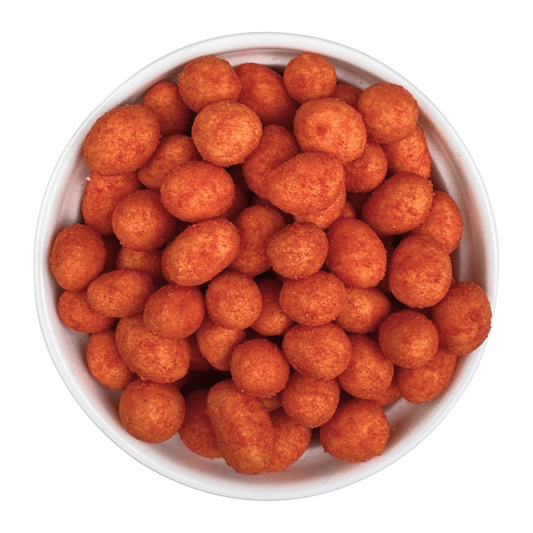 Crunchy Peanut Balls - Ketchup