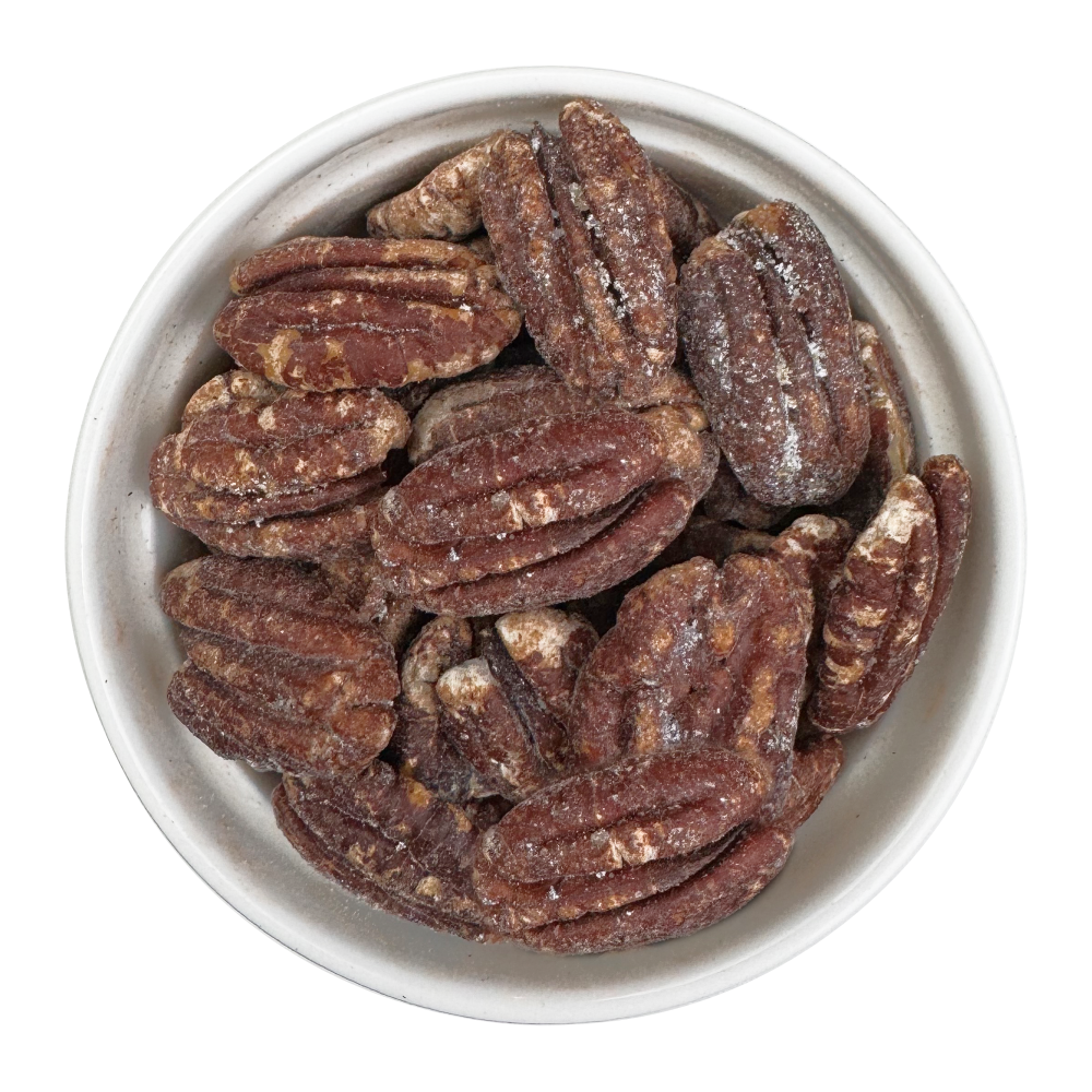 Pecan Roasted - Salt and Vinegar