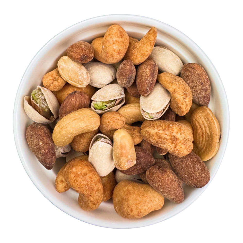 Smoked Nut Mix